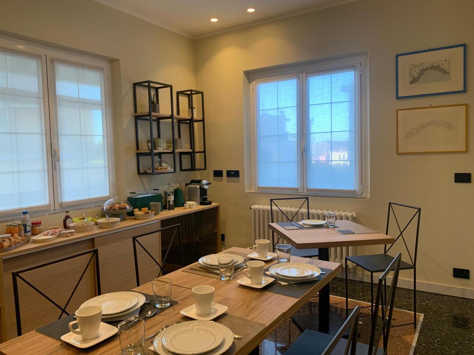 B&B La Magnolia Savona Eksteriør billede