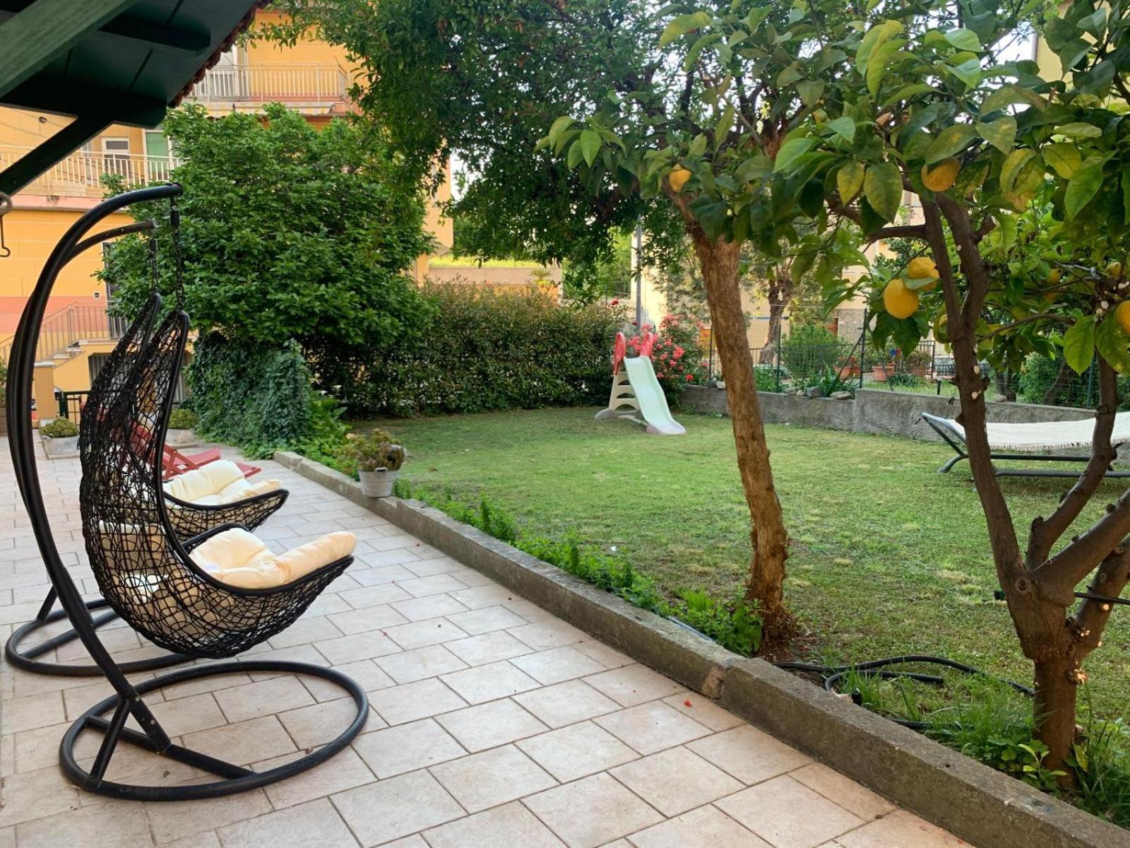 B&B La Magnolia Savona Eksteriør billede