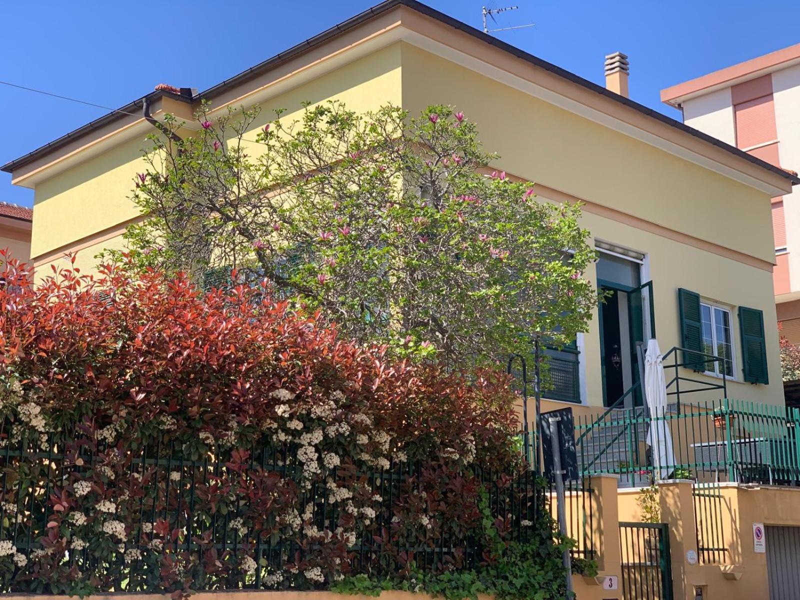 B&B La Magnolia Savona Eksteriør billede