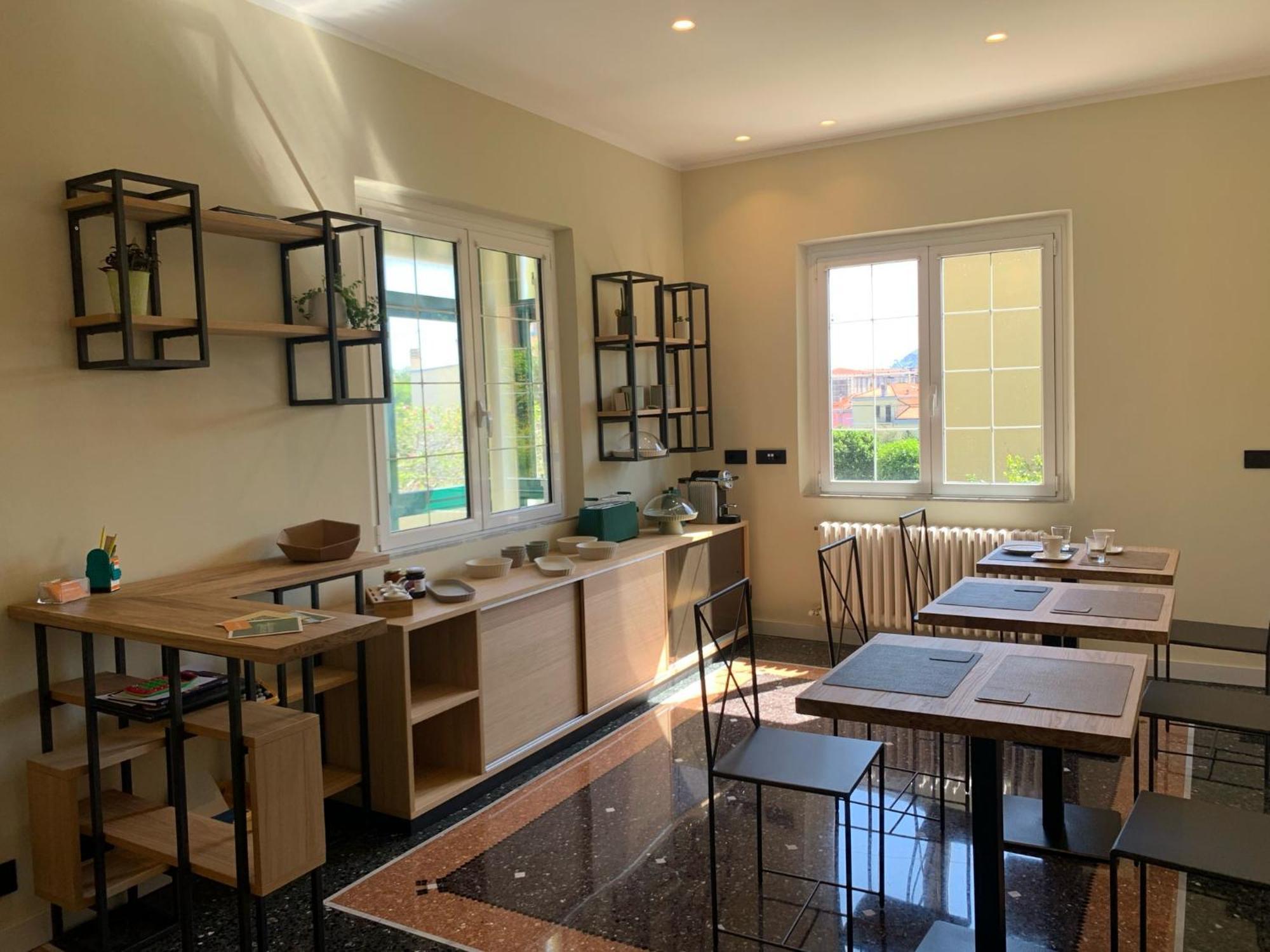 B&B La Magnolia Savona Eksteriør billede