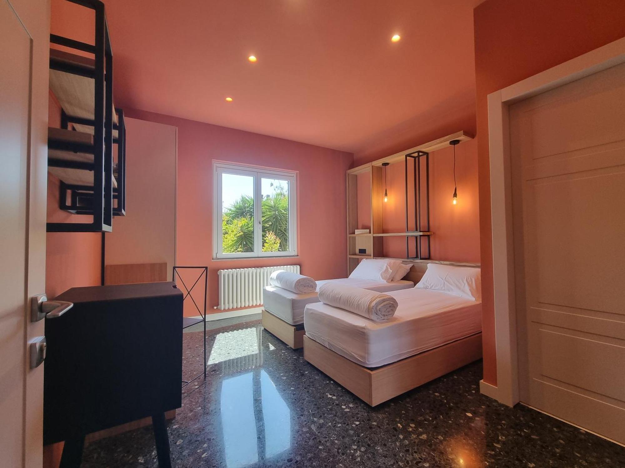 B&B La Magnolia Savona Eksteriør billede
