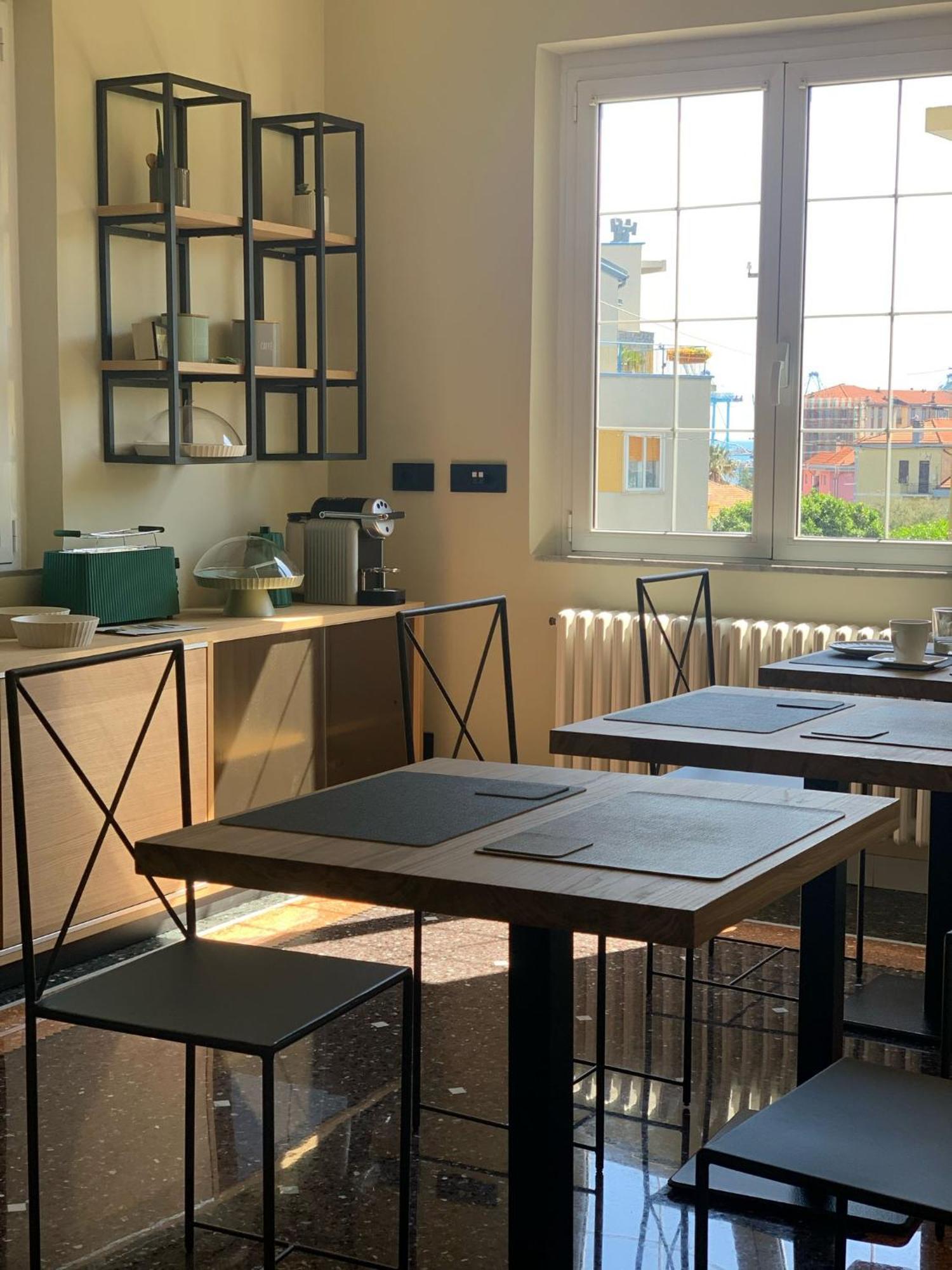 B&B La Magnolia Savona Eksteriør billede